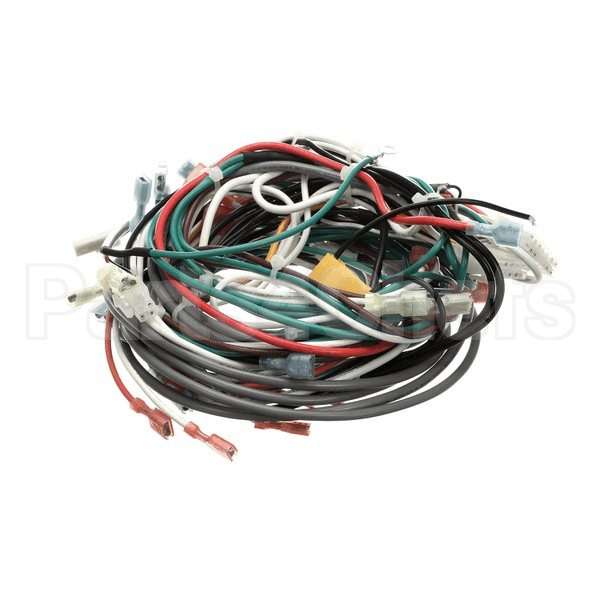 WC-13353 Compatible Curtis Harnessassembly, Complete Cafepc1