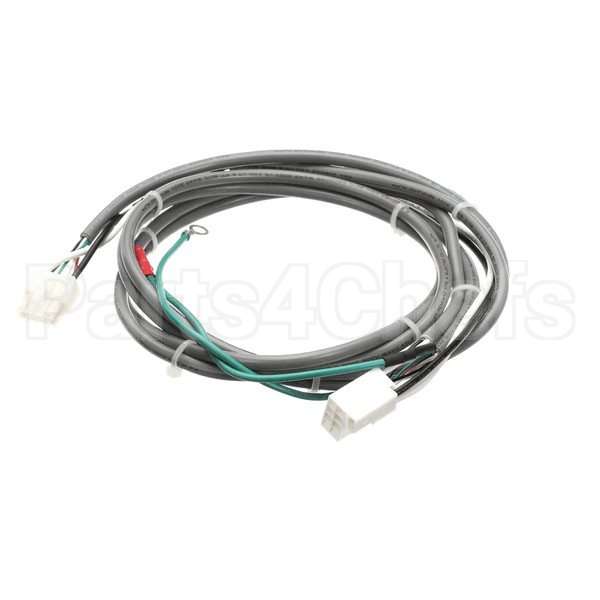WC-13434 Compatible Curtis Wireharness, Door Extsn, Pcgt/Pcgt5300