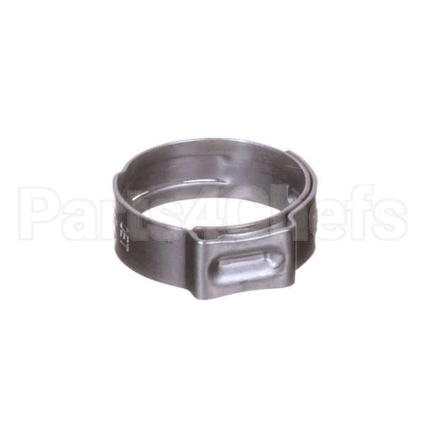 WC-14022 Compatible Curtis Clamp, Tubing 15.3-18.5Mm Ss O