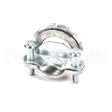 WC-1412 Compatible Curtis Cordgrip, 1 O.d. Thread, Meta