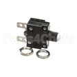 WC-1504 Compatible Curtis Breaker, Circuit 10A 120/250 V