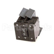WC-172 Compatible Curtis Switch, 50 Amp Rocker Style Om