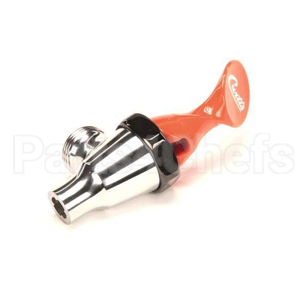 WC-1800D Compatible Curtis Faucetassembly, Orange Handle 1-1
