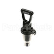 WC-1800L-CH Compatible Curtis Faucet, S-Series, Lckng, 1-1/32"-14