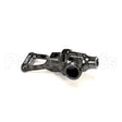 WC-1841-CH Compatible Curtis Faucet Assy, Black Plastic Handle