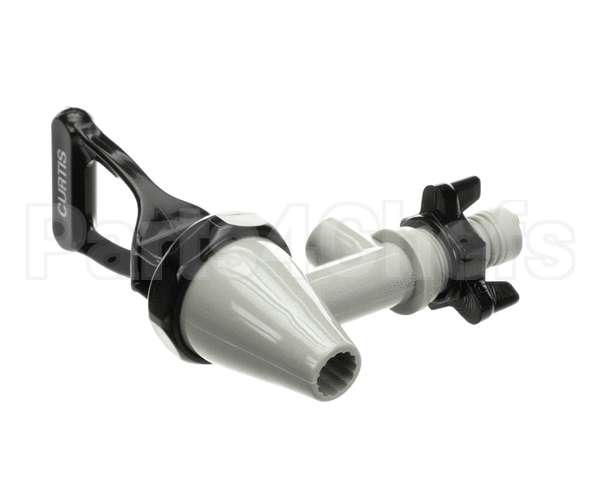 WC-1858 Wilbur Curtis Faucet Assembly For Sugihara 2 Gal