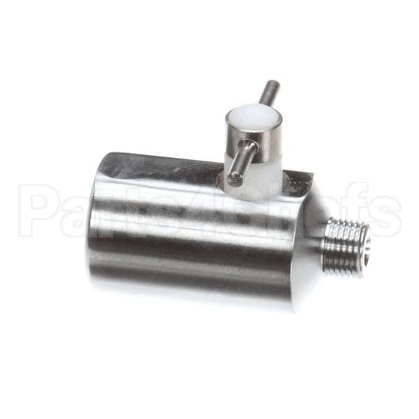 WC-1900 Compatible Curtis Valve, Gauge Shield Shut-Off 1