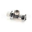 WC-1901A Compatible Curtis Shank, Fct W/Shld Base