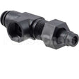 WC-1938 Compatible Wilbur Curtis Shank, Faucet (Plastic)