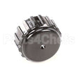 WC-1949 Compatible Curtis Cap, Gauge Shield W/Vent, Plastic