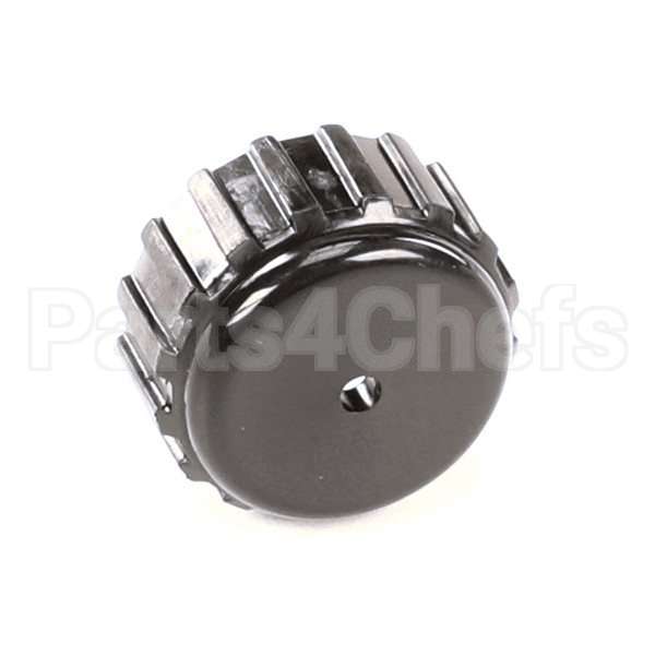 WC-1949 Compatible Curtis Cap, Gauge Shield W/Vent, Plastic