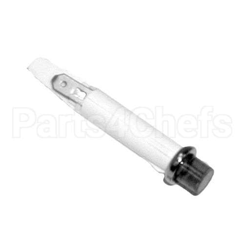WC-200 Compatible Curtis Light, Indicator W/Tinnerman C