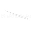 WC-2030 Compatible Curtis Glass, Gauge 13