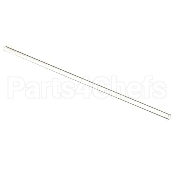 WC-2057 Compatible Curtis Gaugeglass, L/T, 0.31"Od X 11.42"L
