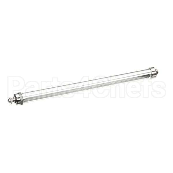 WC-2104 Compatible Curtis Gaugeglass, Assy 10