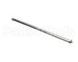 WC-2116 Wilbur Curtis Gauge Glass, Assy 18