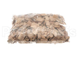 WC-22544 Alto Shaam Woodchip,Sugarmaple,2.0Lb Bag