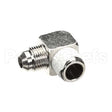 WC-2402P Compatible Curtis Elbow, 3/8Fl X 3/8 Npt Plate D