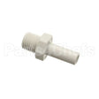 WC-2451 Compatible Curtis Adapter, 3/8 Od Stem X 1/4 Npt