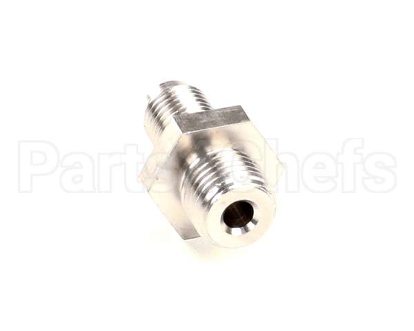 WC-2615 Wilbur Curtis Connector, 1/4 Flare X 1/4 Npt