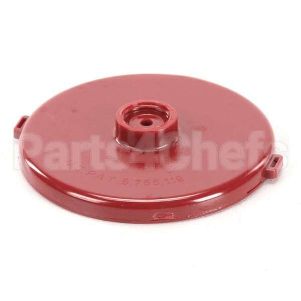WC-29064 Compatible Curtis Sprayhead, Red Adv Flow