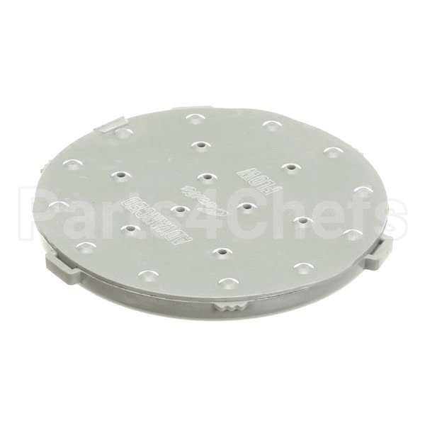 WC-29065 Compatible Curtis Sprayhead, Gray Advanced Flow