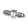 WC-29074 Compatible Curtis Fitting, 1/4 Flare Bulkhead Un