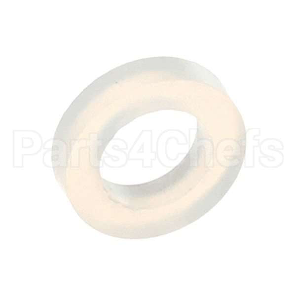 WC-29082-102 Compatible Curtis Washersilicone, 3/4"Od