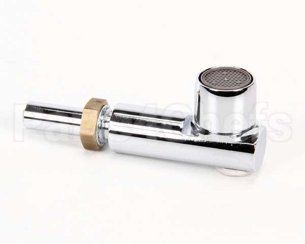 WC-2912BK Wilbur Curtis Spout, Hot Water No Splash