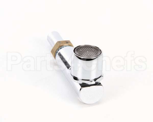 WC-2912BK Wilbur Curtis Spout, Hot Water No Splash