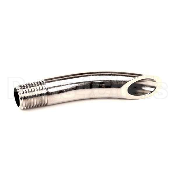 WC-2913 Compatible Curtis Spout, Over Flow