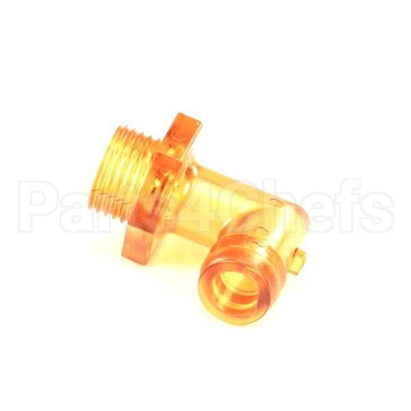 WC-2977-02 Compatible Curtis Fitting, Sprayhead Plastic