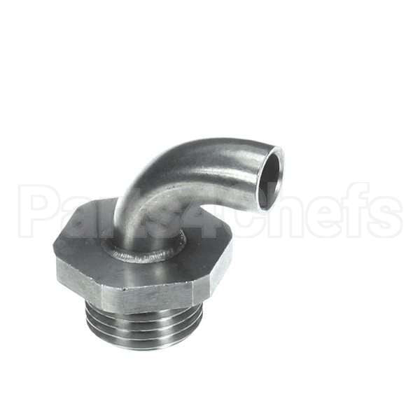 WC-2977 Compatible Curtis Fitting, Sprayhead