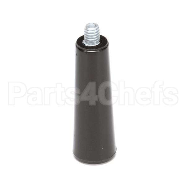 WC-3200 Compatible Curtis Handle, Spray Arm Black Plasti
