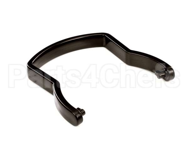 WC-3269 Wilbur Curtis Handle, Carrying Black Plastic