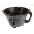 WC-33004 Compatible Curtis Brew Cone Assy Non-Metal Omgt