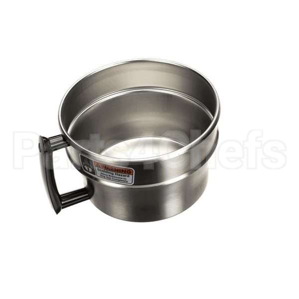 WC-3313 Compatible Curtis Brewcone, W/ Handle Dlx 6.7D