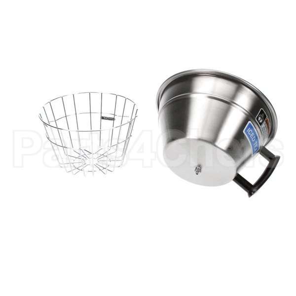 WC-3358 Compatible Curtis Brewcone, Assembly W/Wc-3320, Wc