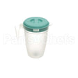 WC-3371 Compatible Curtis Pitcher, Plastic 72Oz Cafe Pou