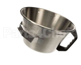 WC-3395 Wilbur Curtis Brew Cone, W/ Handle Assembly