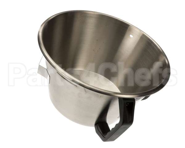 WC-3395 Wilbur Curtis Brew Cone, W/ Handle Assembly