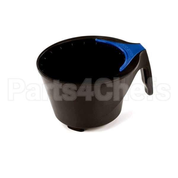 WC-3396-103 Compatible Curtis Brewcone, Assy Black Rotate B
