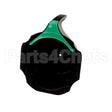 WC-3422-04 Compatible Curtis Brew Cone Assembly Green