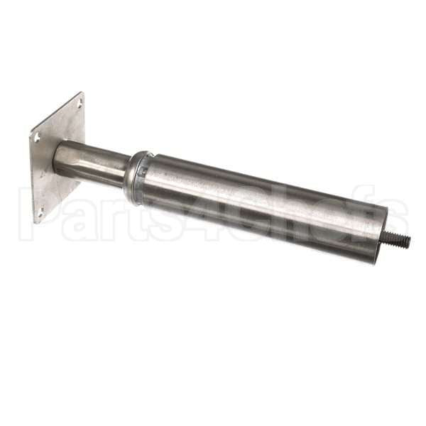 WC-3507T Compatible Curtis Leg, 8 Adjustable W/Tie Downs