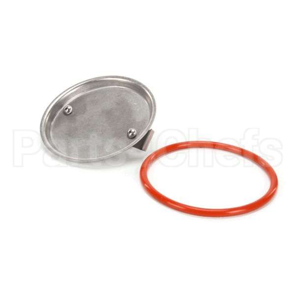 WC-37008 Compatible Curtis Kit, Tank Lid Round
