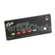 WC-37063 Compatible Curtis Control Board W/ Lbl Kit Alpha-3Gt, L, R, Cur