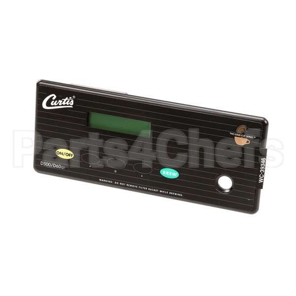 WC-37064 Compatible Curtis Controlmodule, Univ, D500Gt/H Thermal Alpha