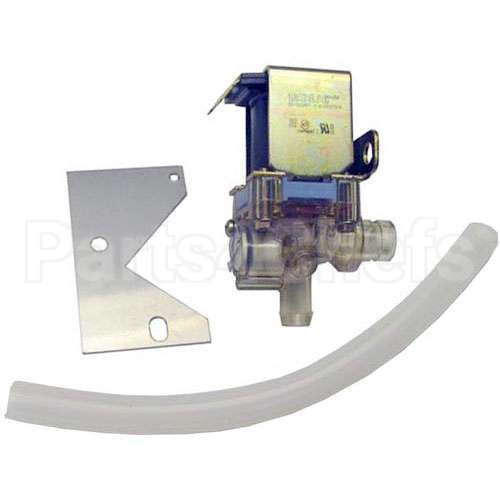 WC-37130 Compatible Curtis Dump Valve 3/8" Hose 120V