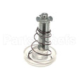 WC-37132-101 Compatible Curtis Repairkit, Solenoid Vlv, Dump Vlv, Deltrol