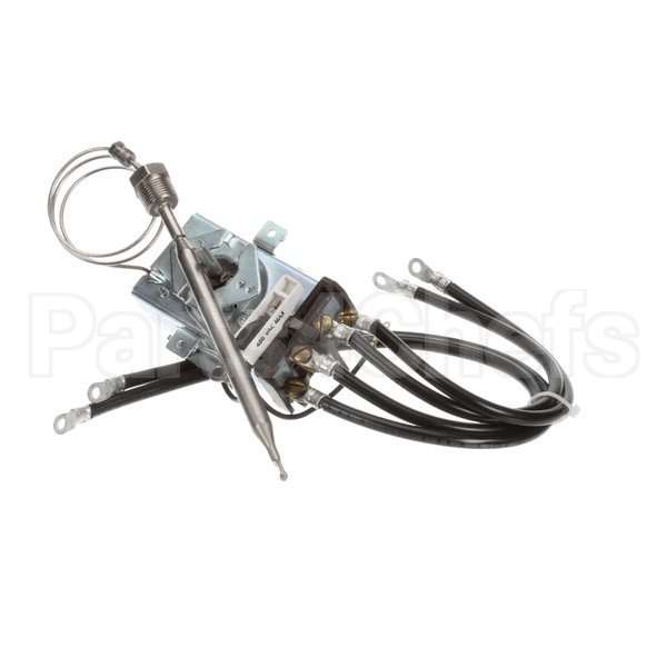 WC-37165 Compatible Curtis Thermostat, Ru Units